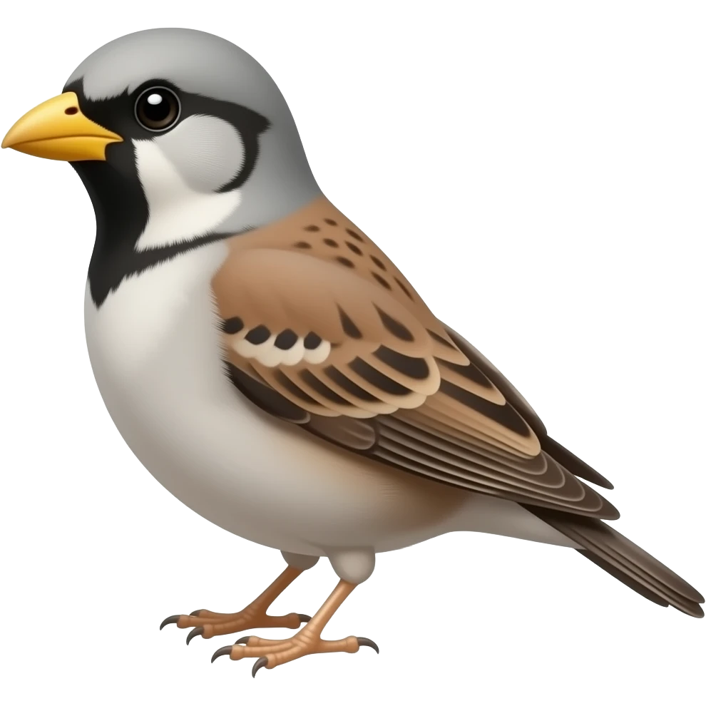 Bird emoji