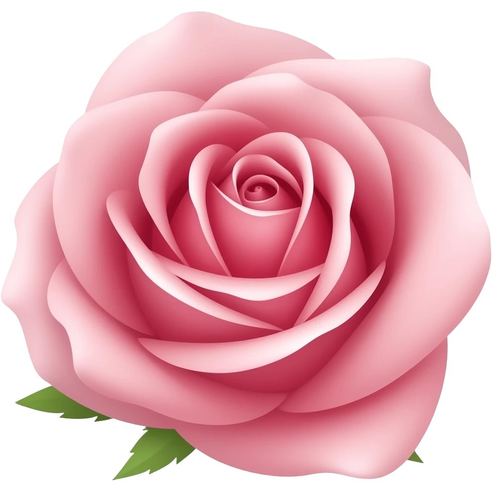 Pink emoji