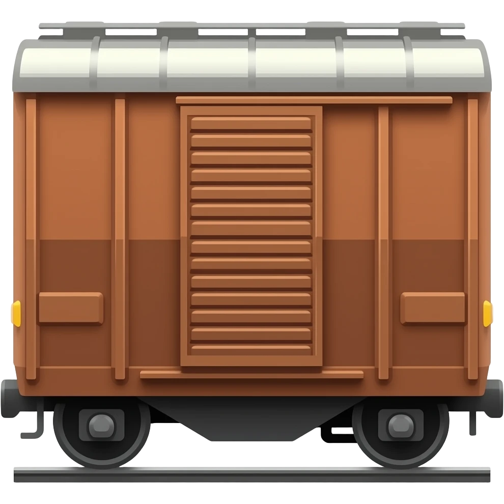 railcar emoji