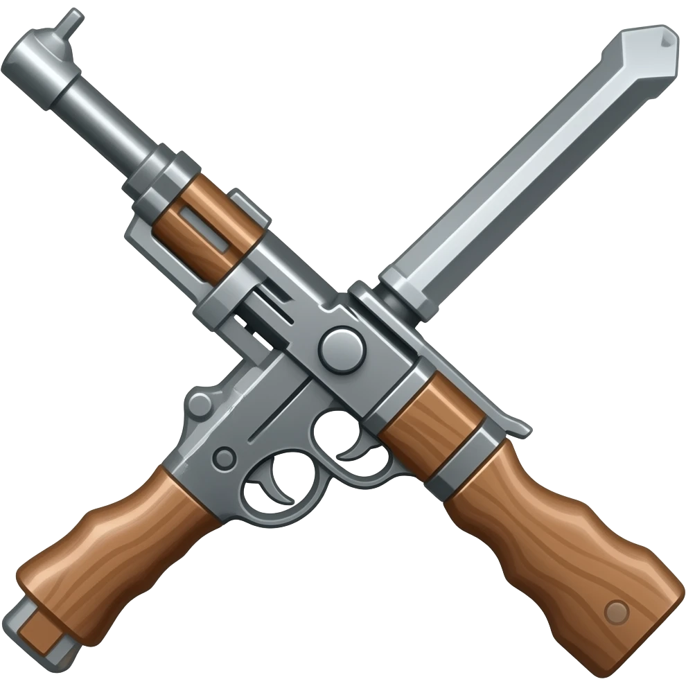 Silah emoji