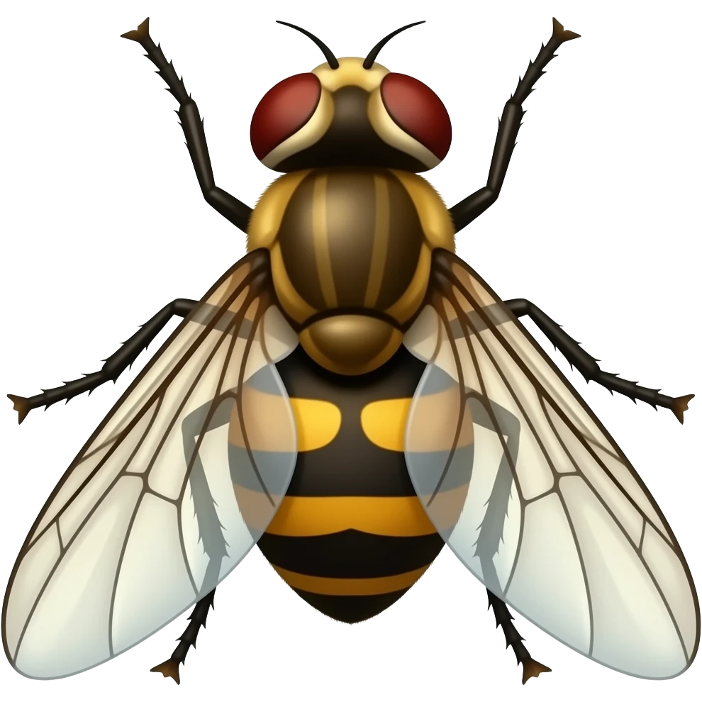 Fly emoji