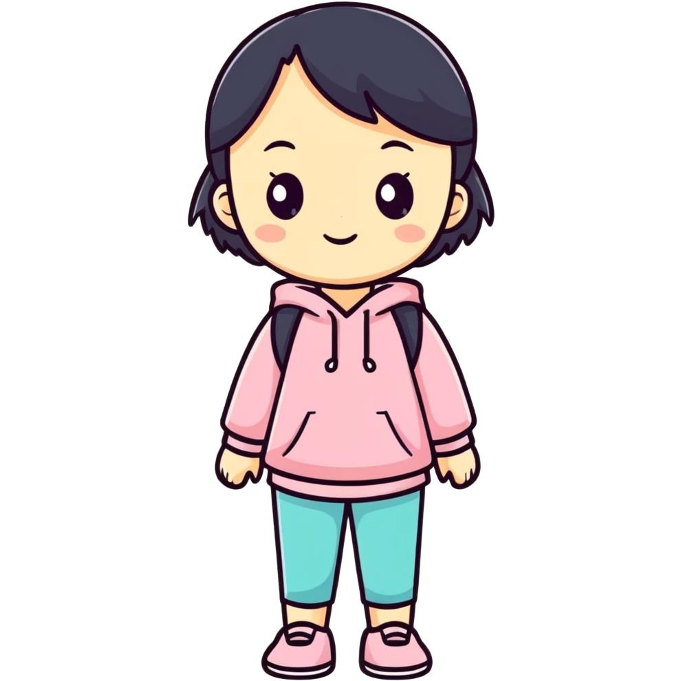 Girlis emoji