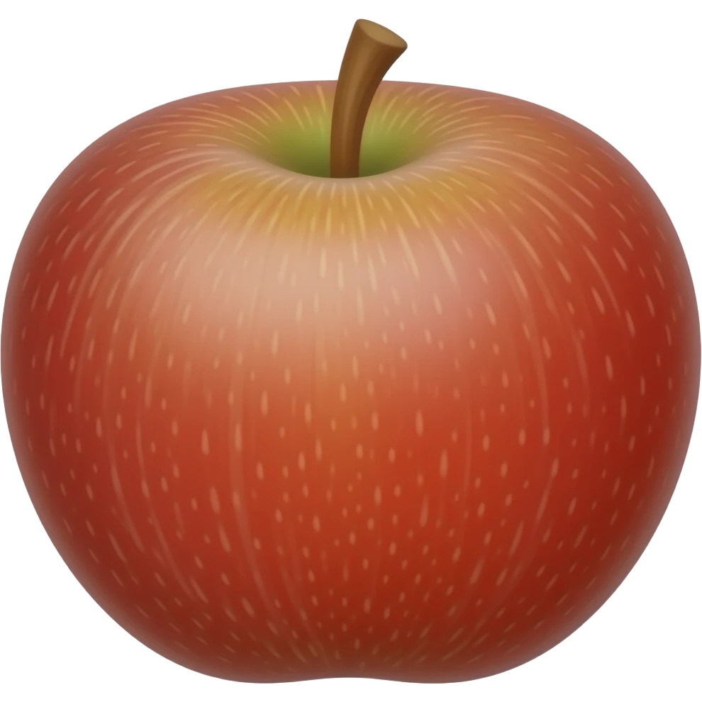 Apple emoji
