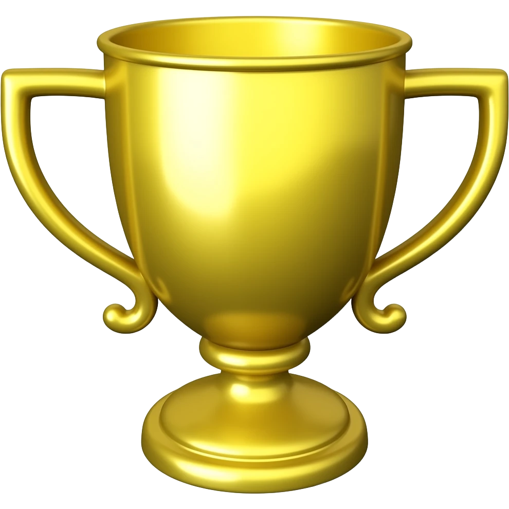 trophy emoji