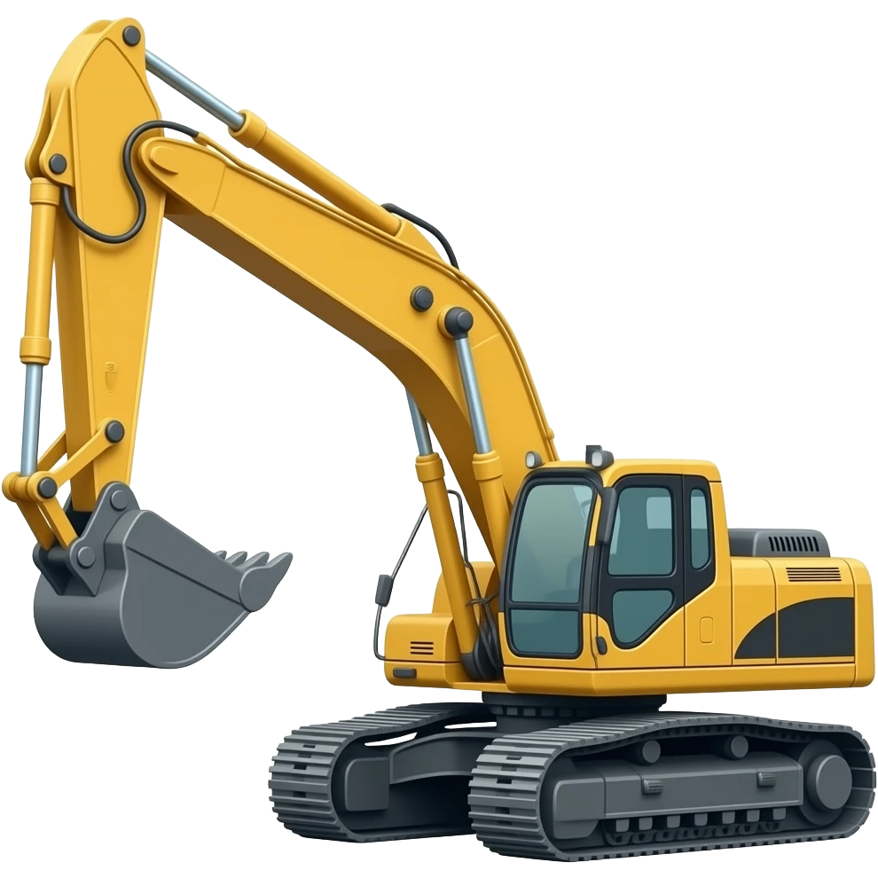 Trigger bigger digger emoji
