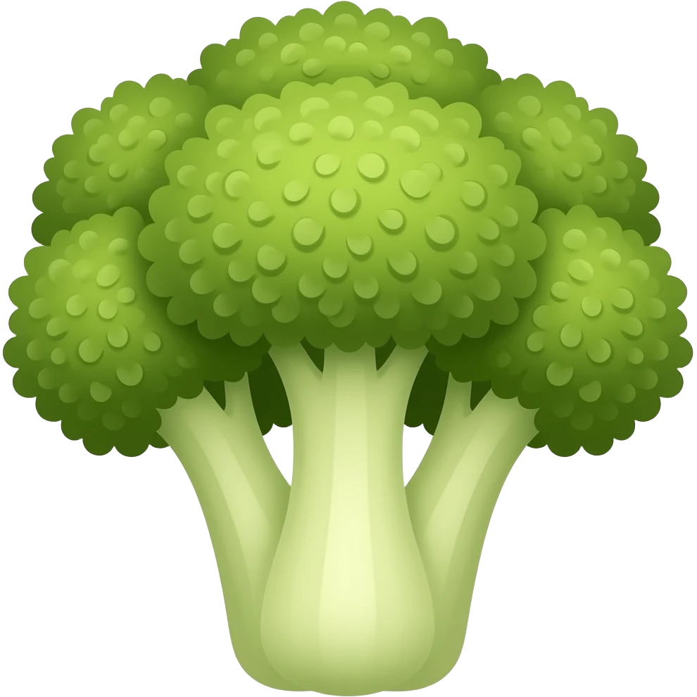 vegetable emoji