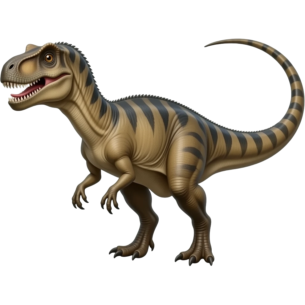 Dilophosaurus emoji