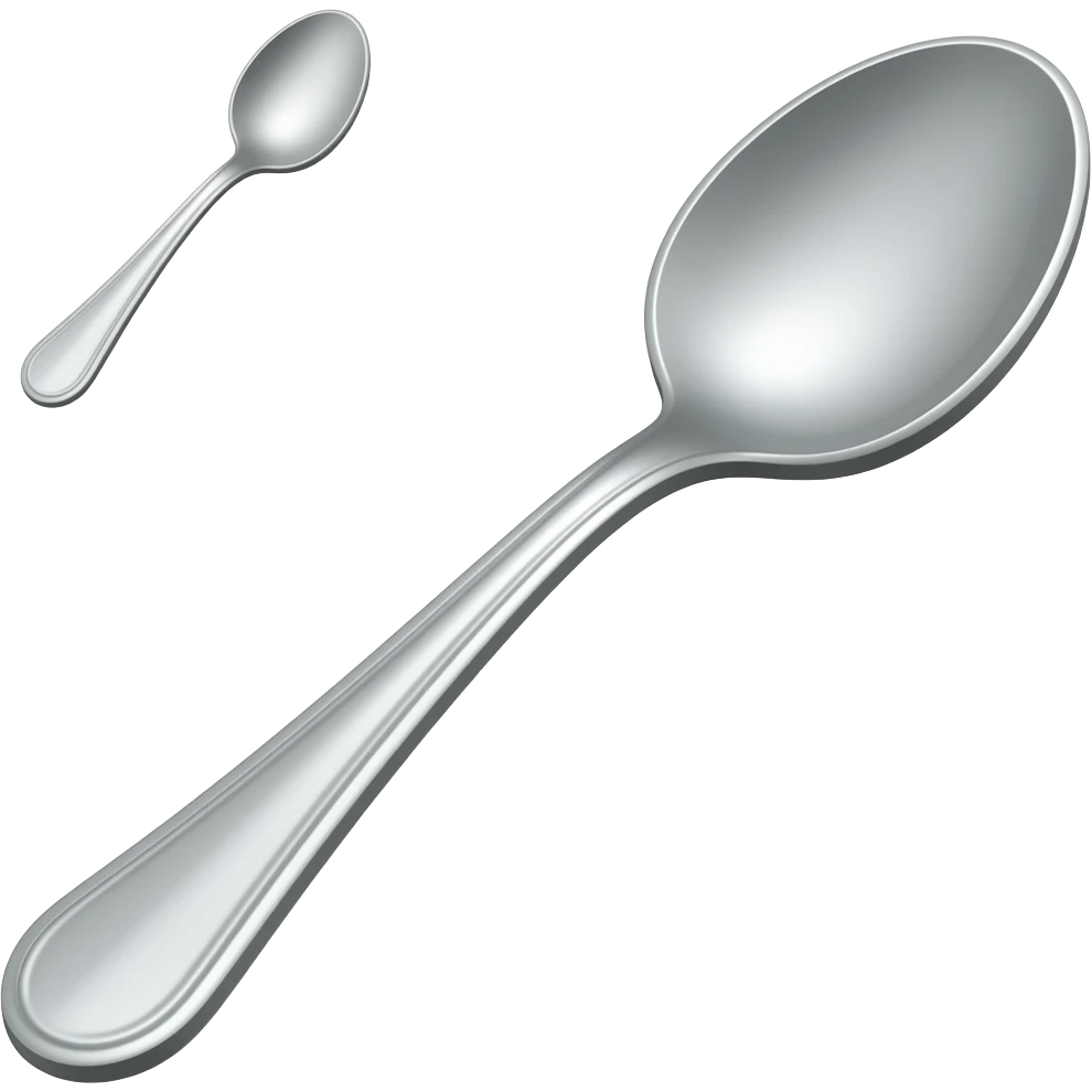 spoon emoji