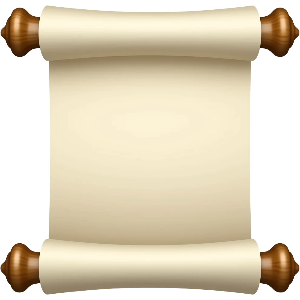 scroll emoji