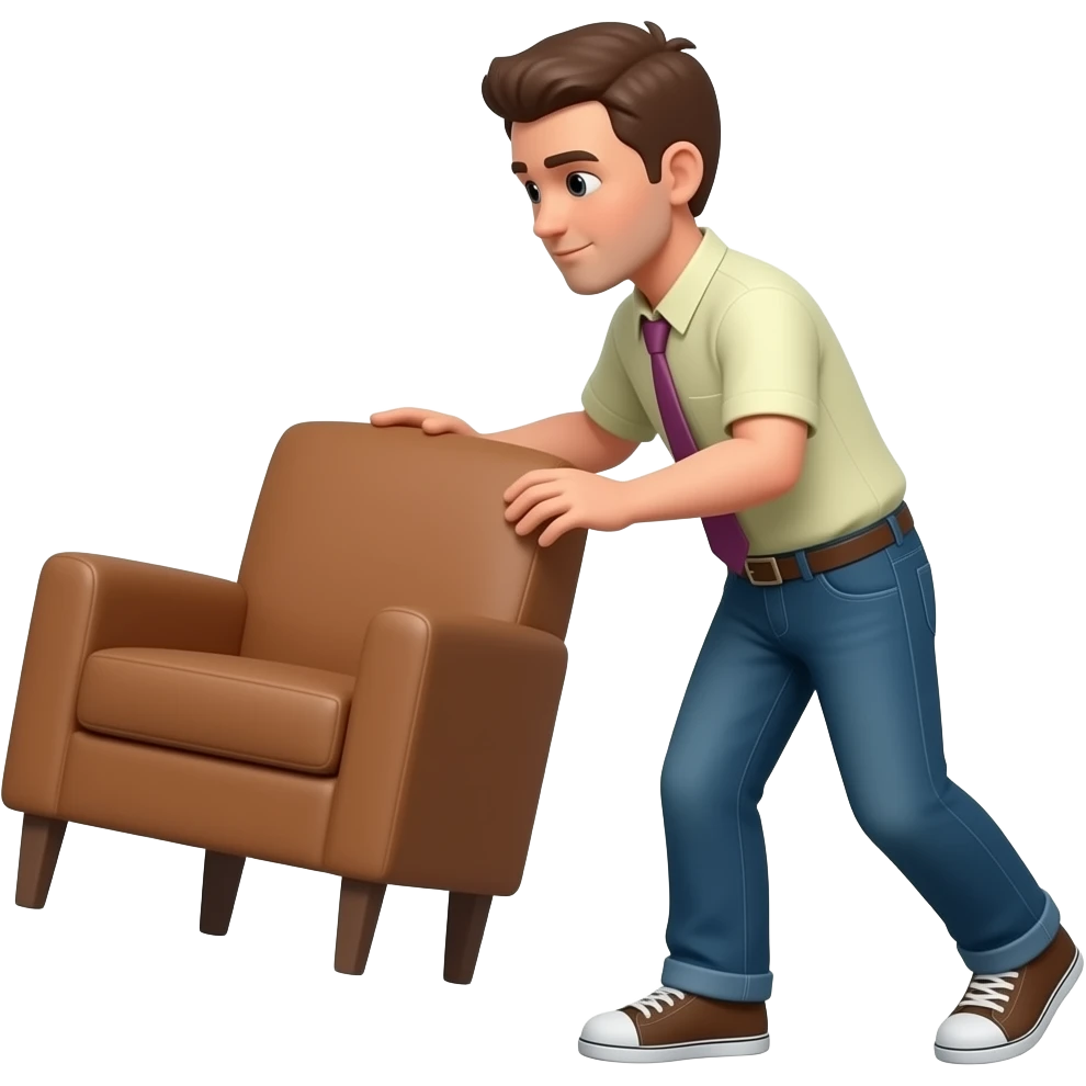 Movers emoji