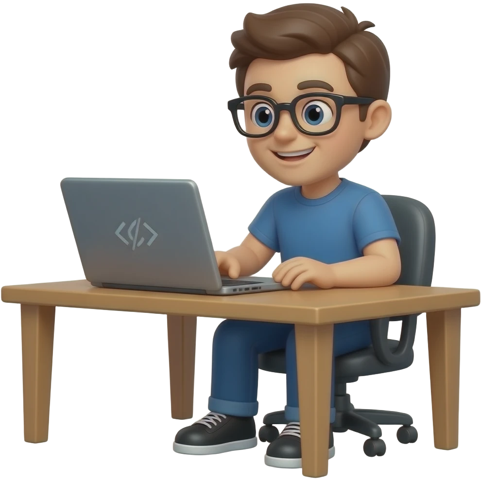 Coder icon emoji