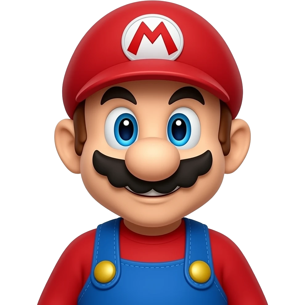 mario emoji