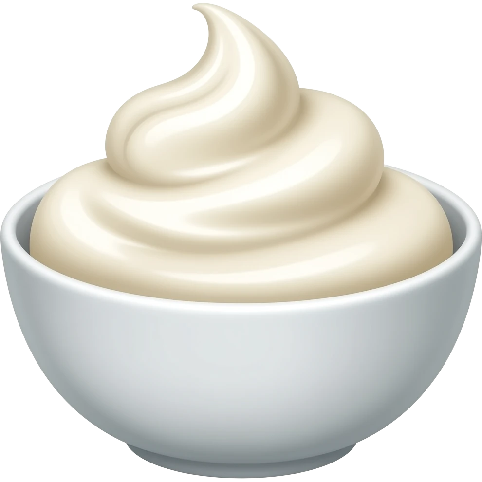 crème emoji