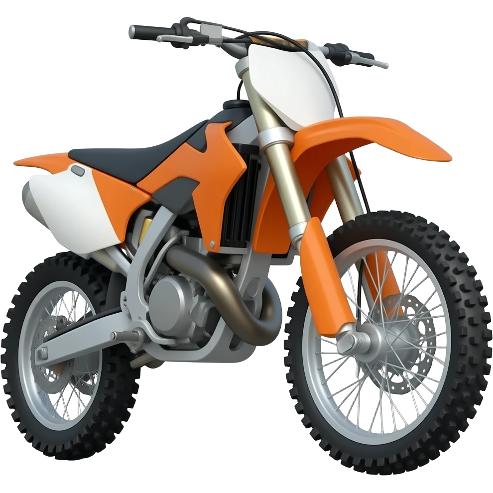 dirt bike emoji