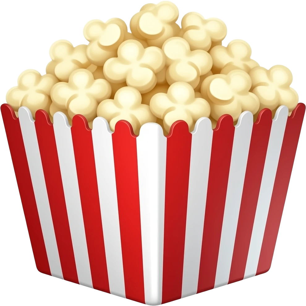 Popcorn emoji