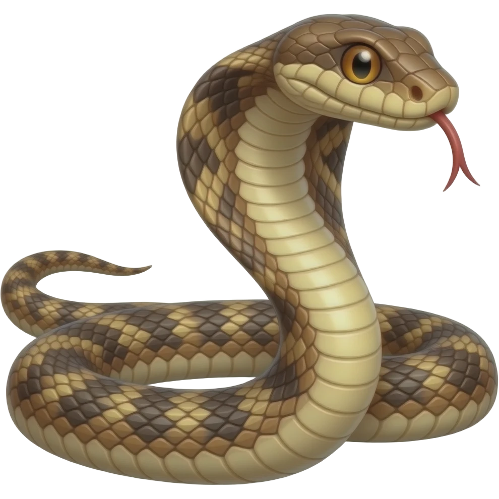 Cobra emoji