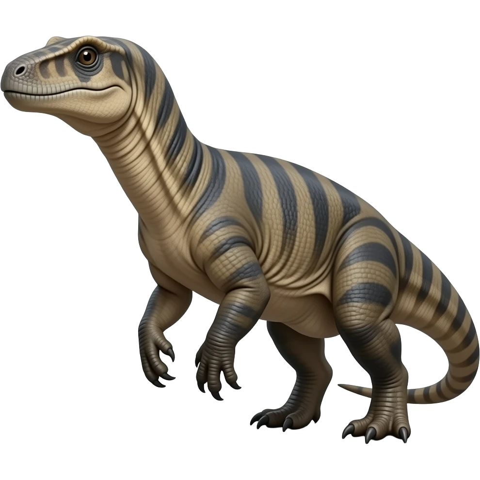 Megalania emoji