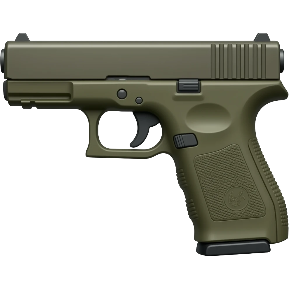 Glock 45 emoji