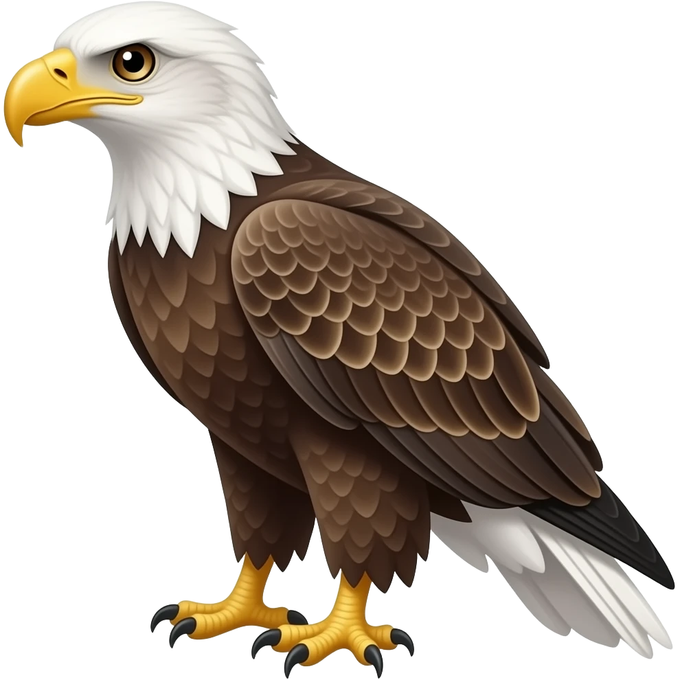 eagle emoji