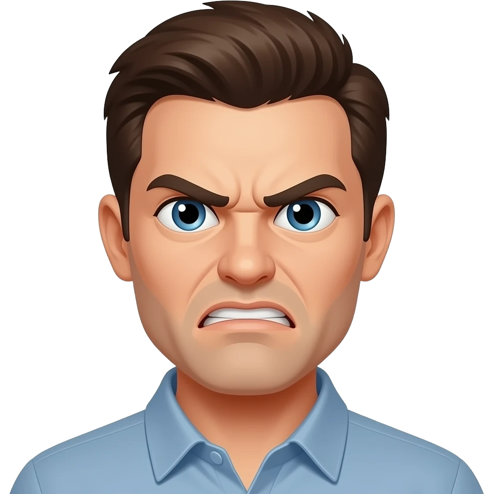 😡💢 emoji