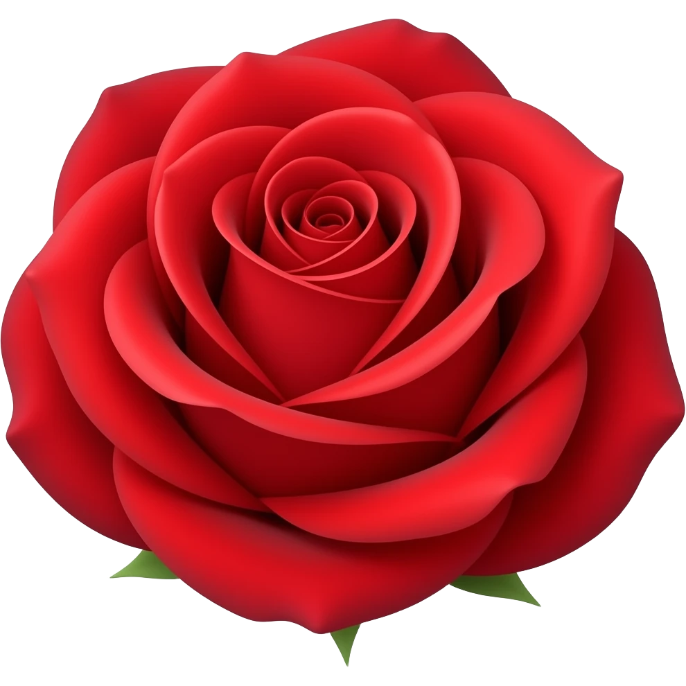 Vermelho emoji