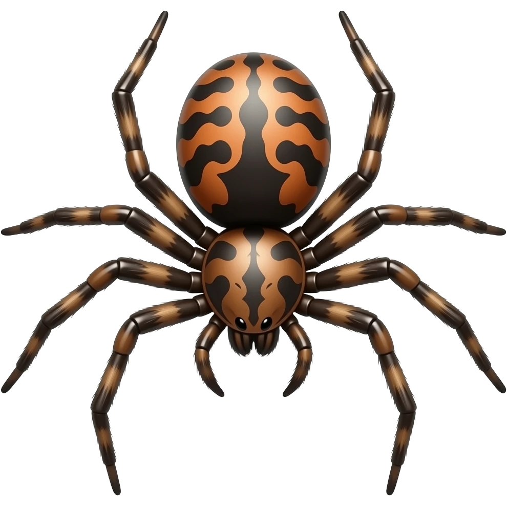 spider emoji