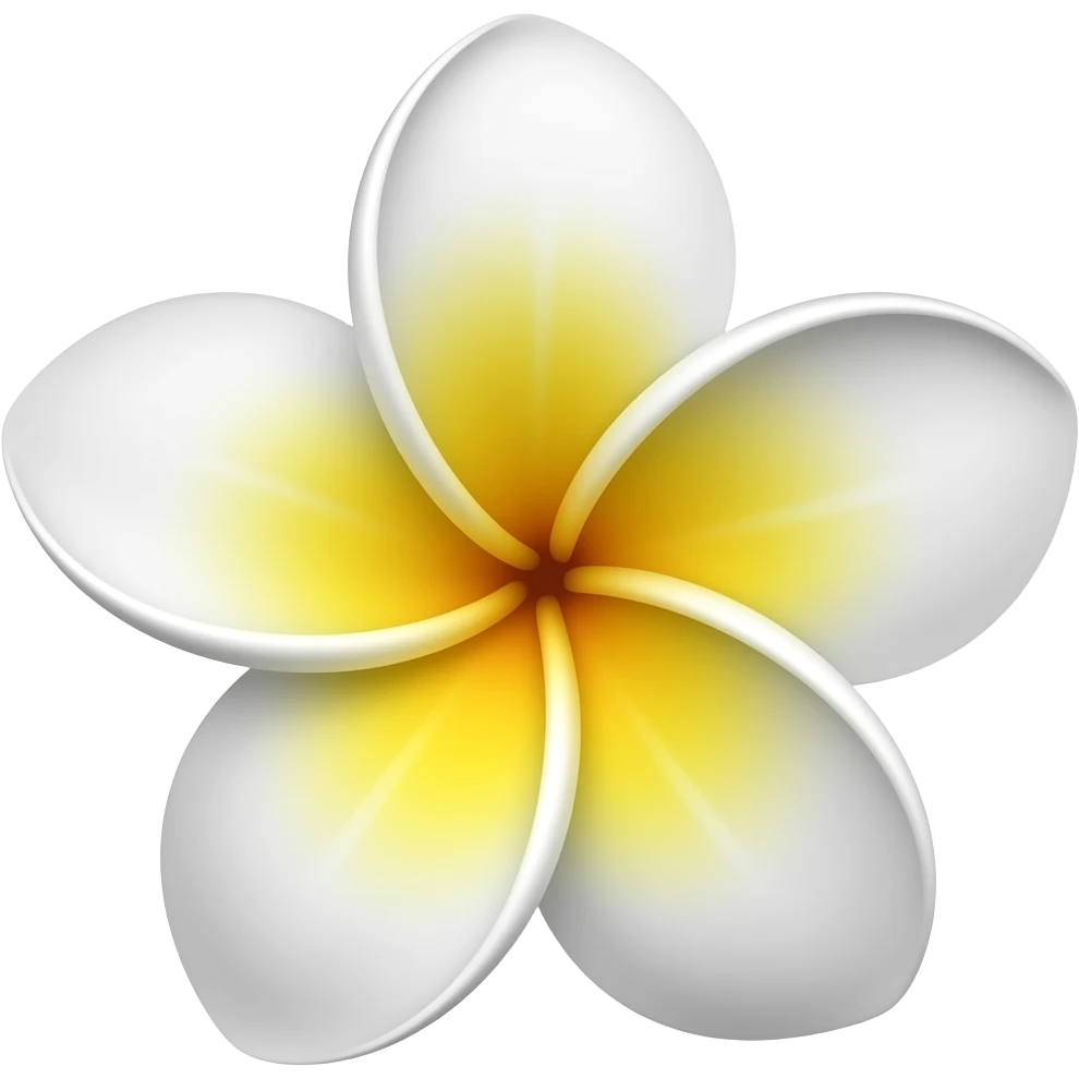 bali flower emoji