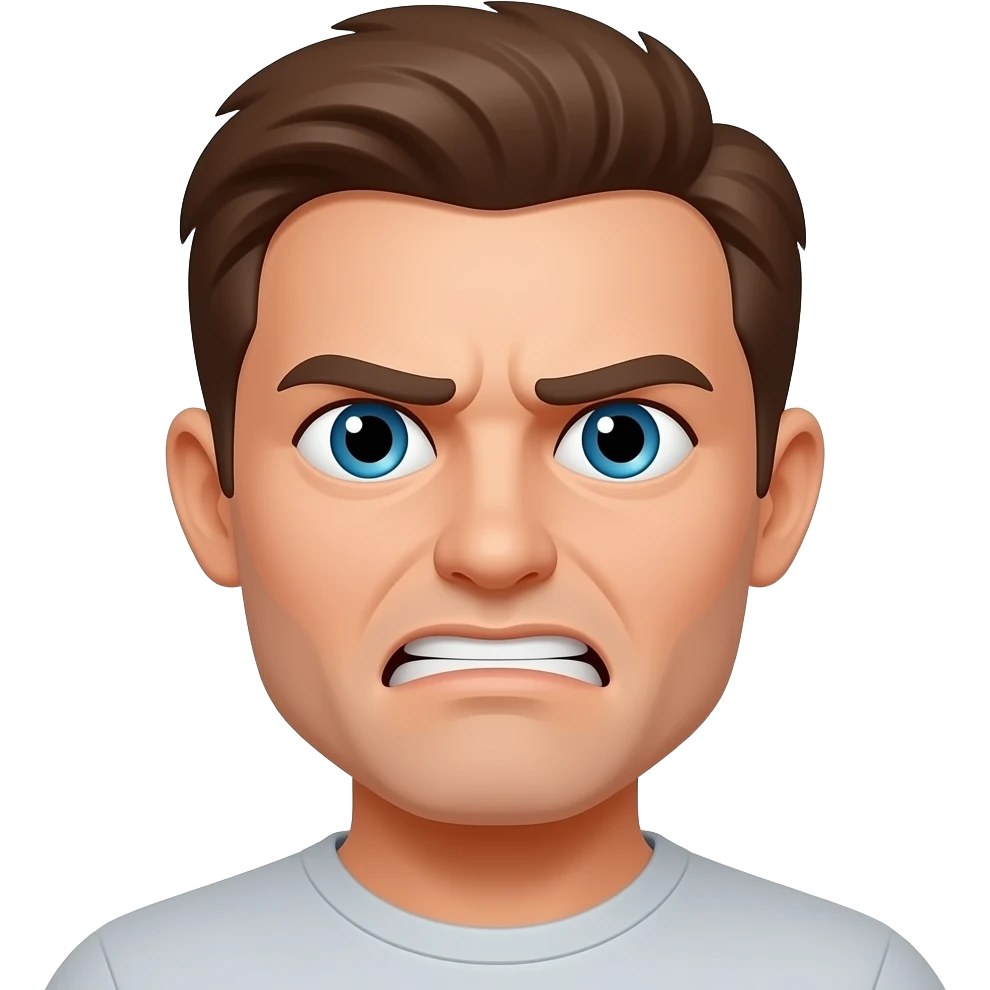 emoji disgust emoji