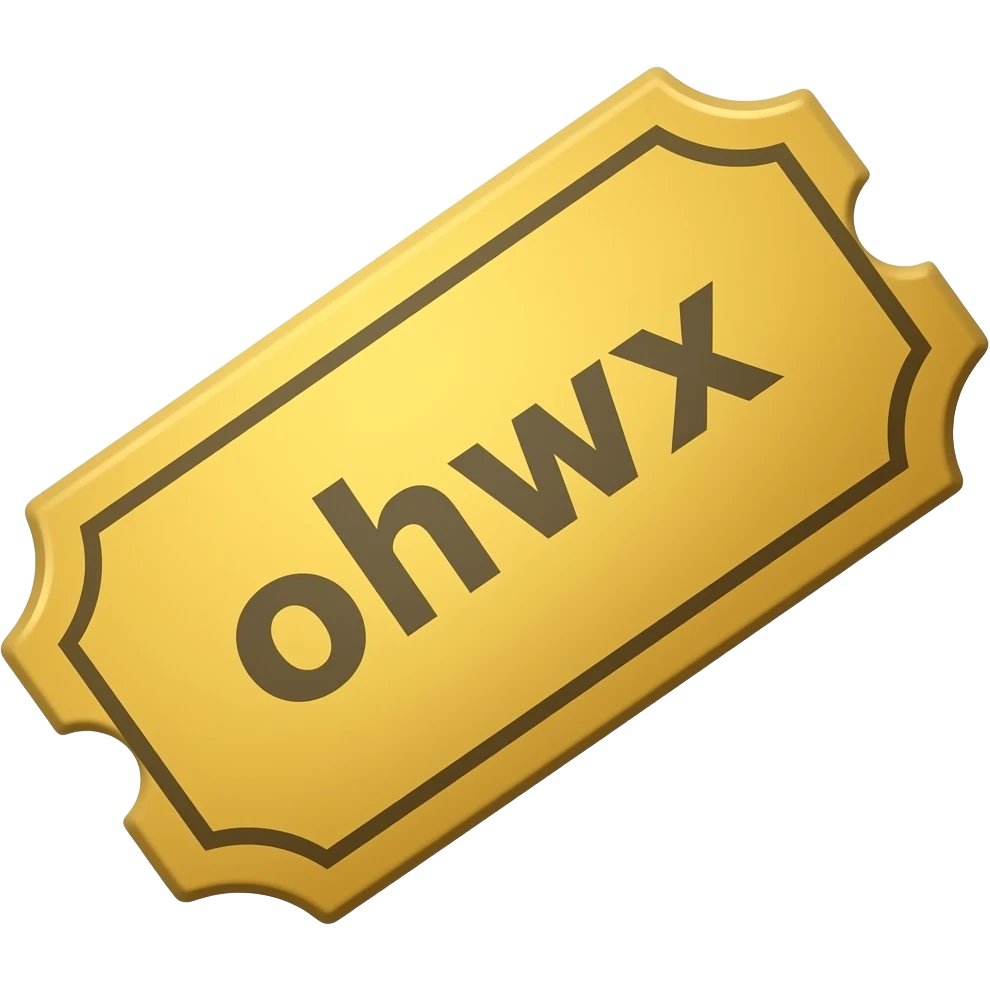 ticket emoji