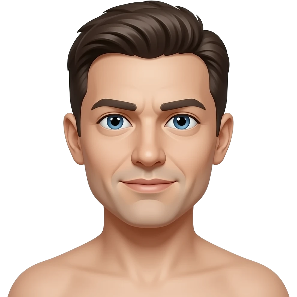 Dehydrated emoji