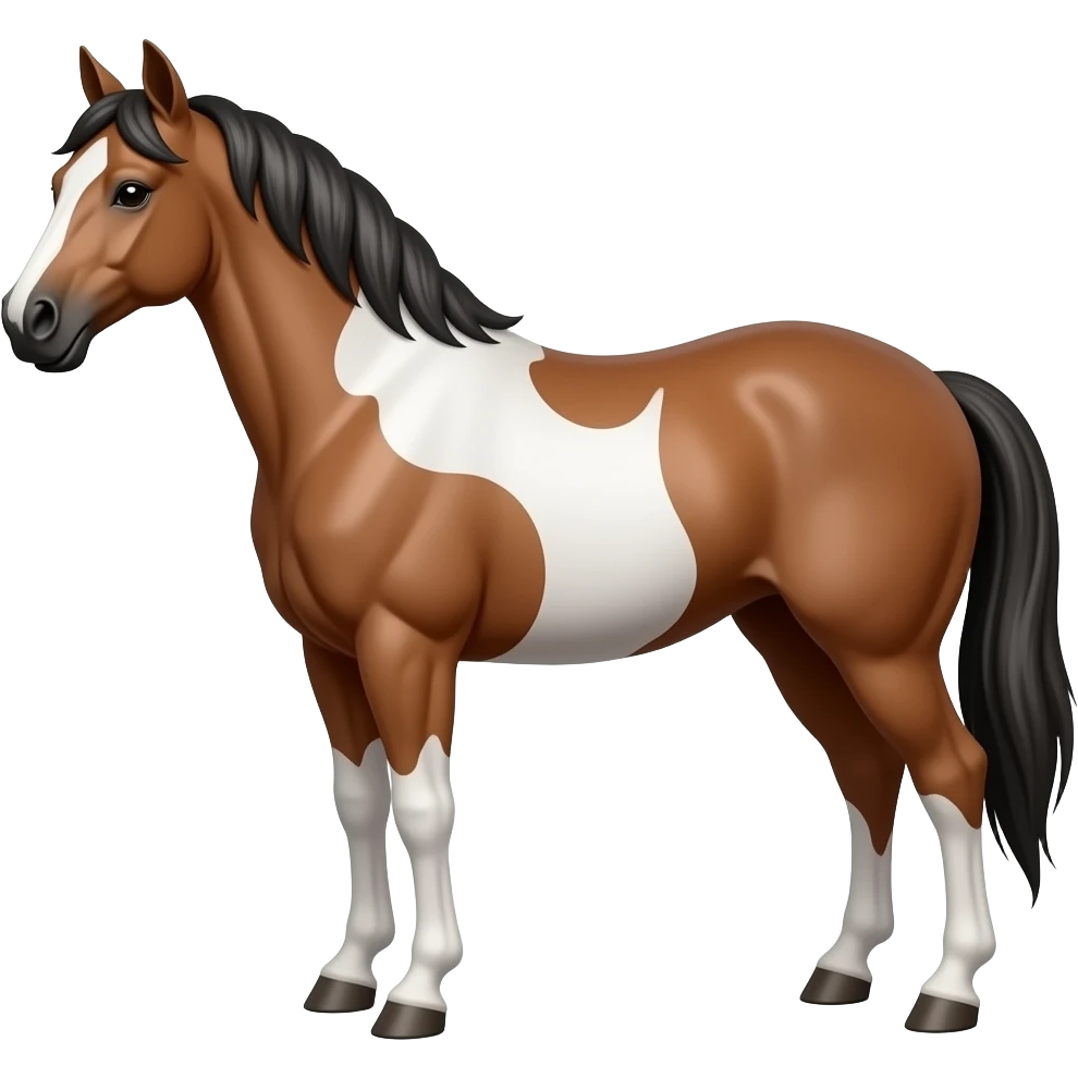 Horse emoji