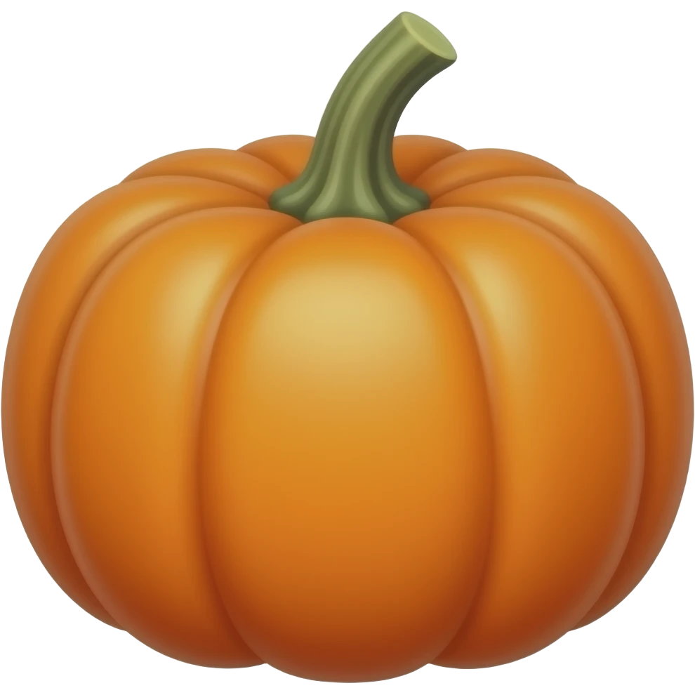 pumpkin emoji