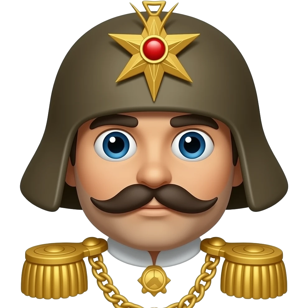 Hazme un emoji de franco el caudillo emoji