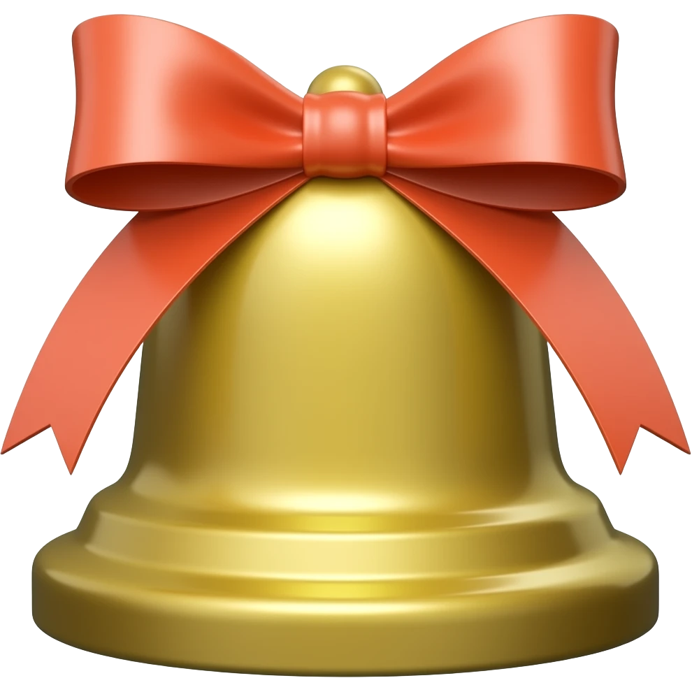 BELL emoji