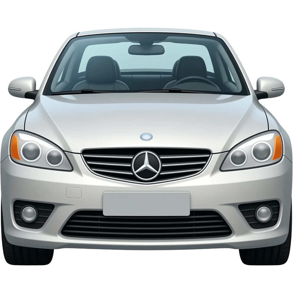 Cabriolet emoji