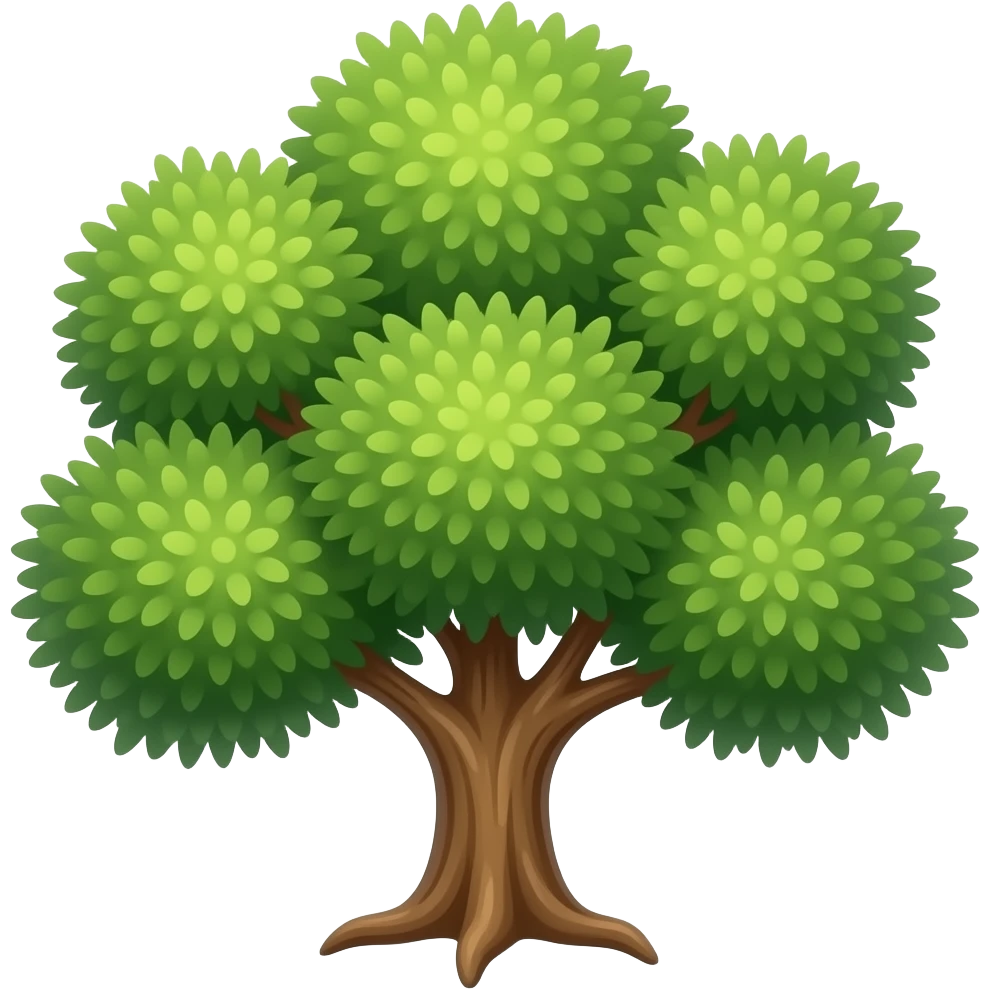 Tree's emoji