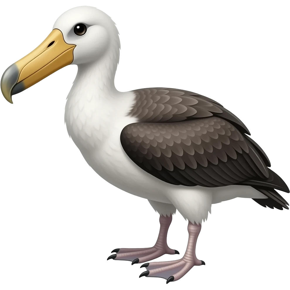 Pelagornis emoji