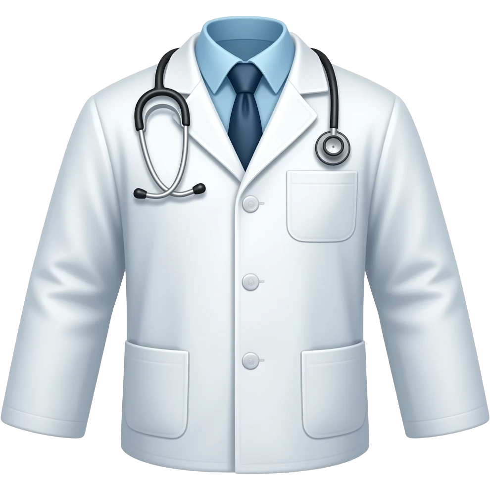 Lab Coat emoji