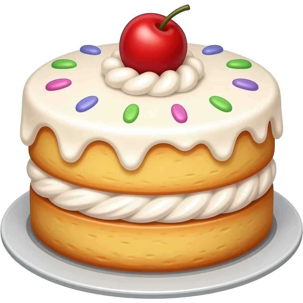 cake emoji