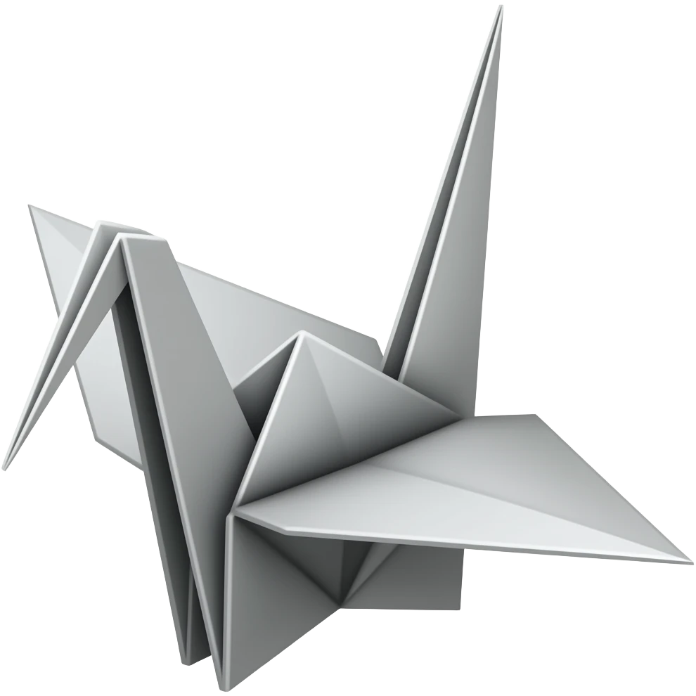 folding emoji