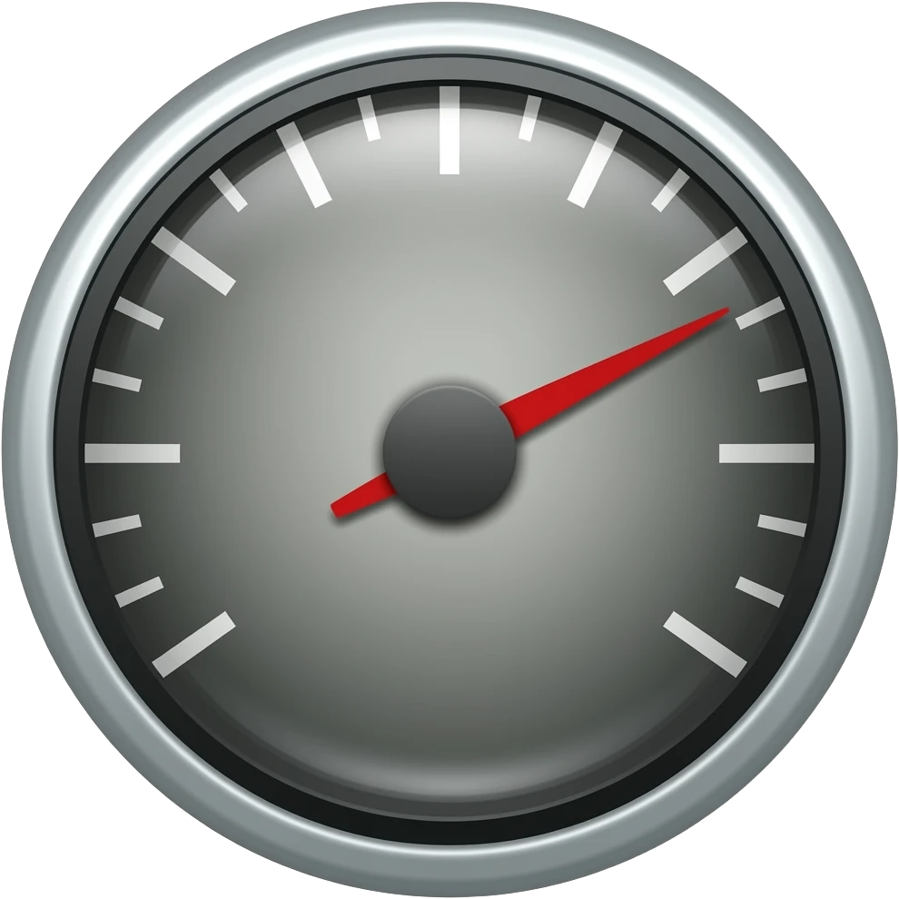 odometer emoji
