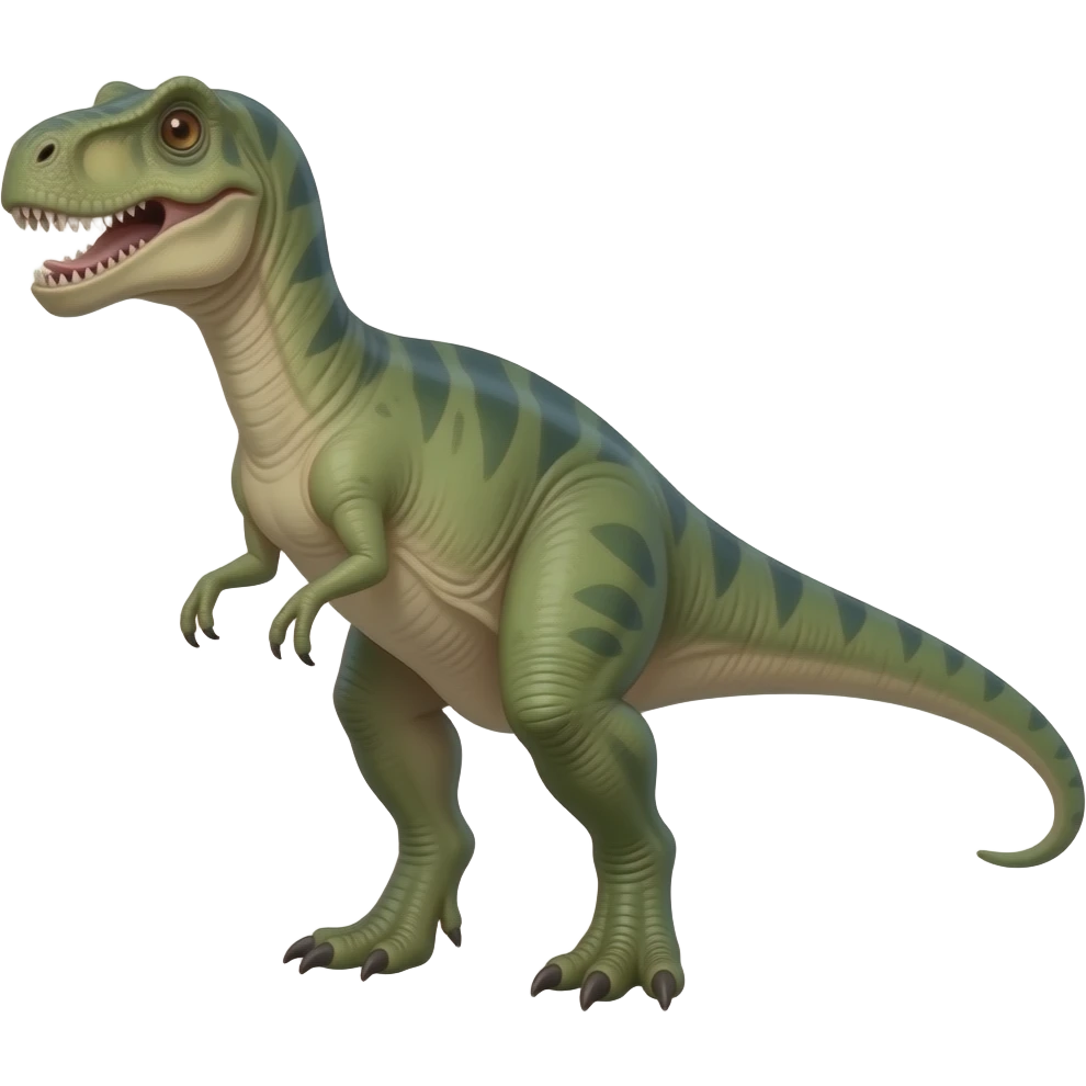 dynosaur emoji