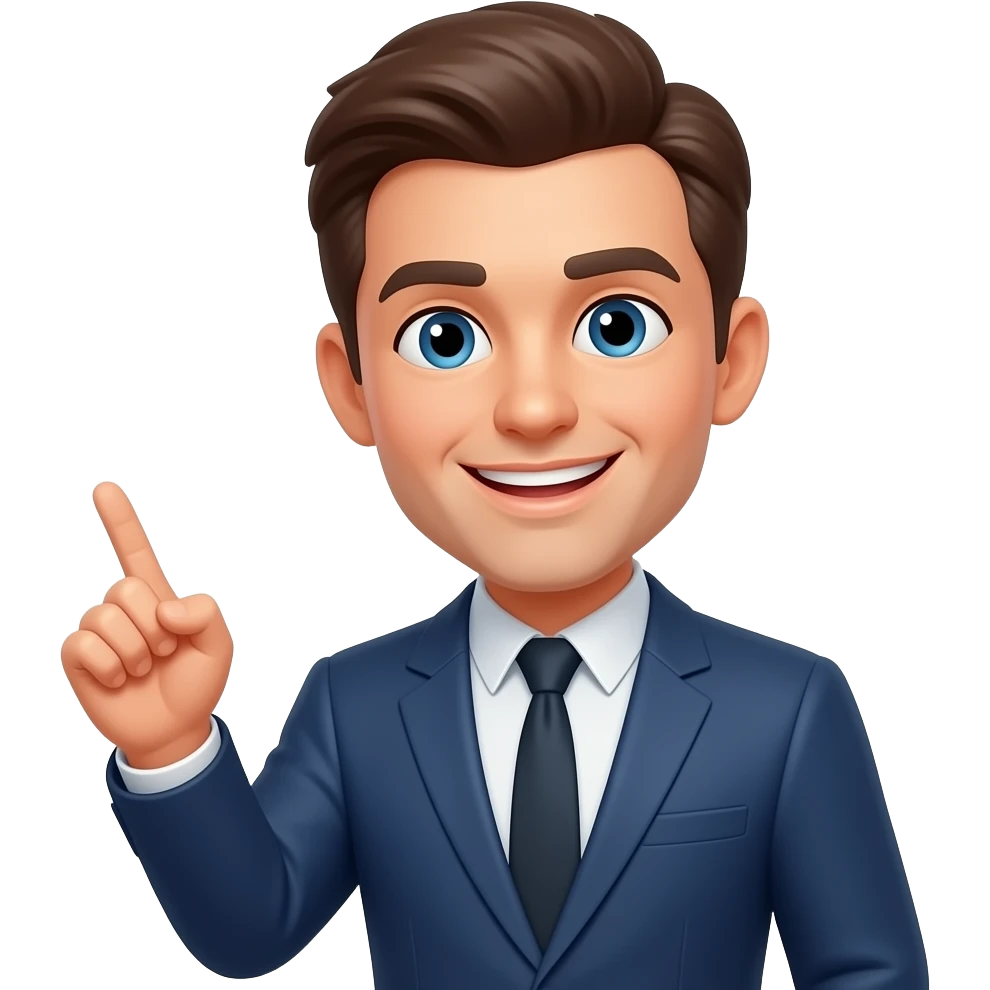 Мужчина делает предложение н и серз emoji