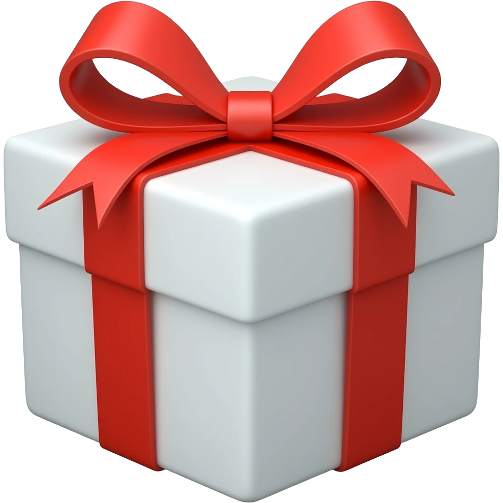 GIFT BOX emoji