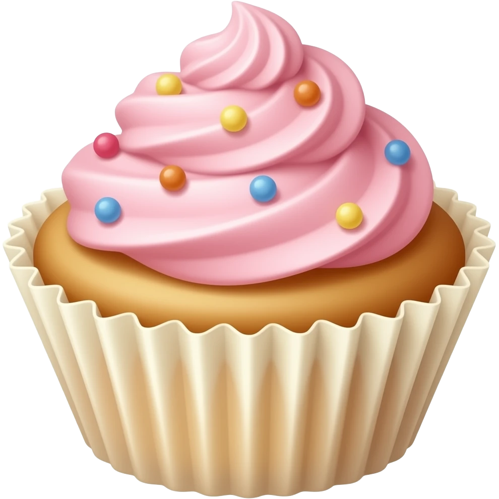 CUPCAKE emoji