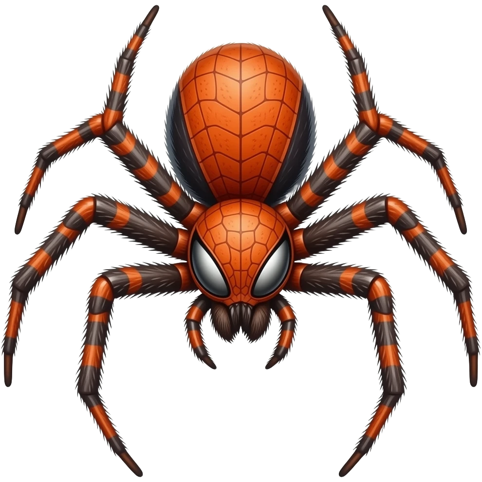 SpiderNom emoji