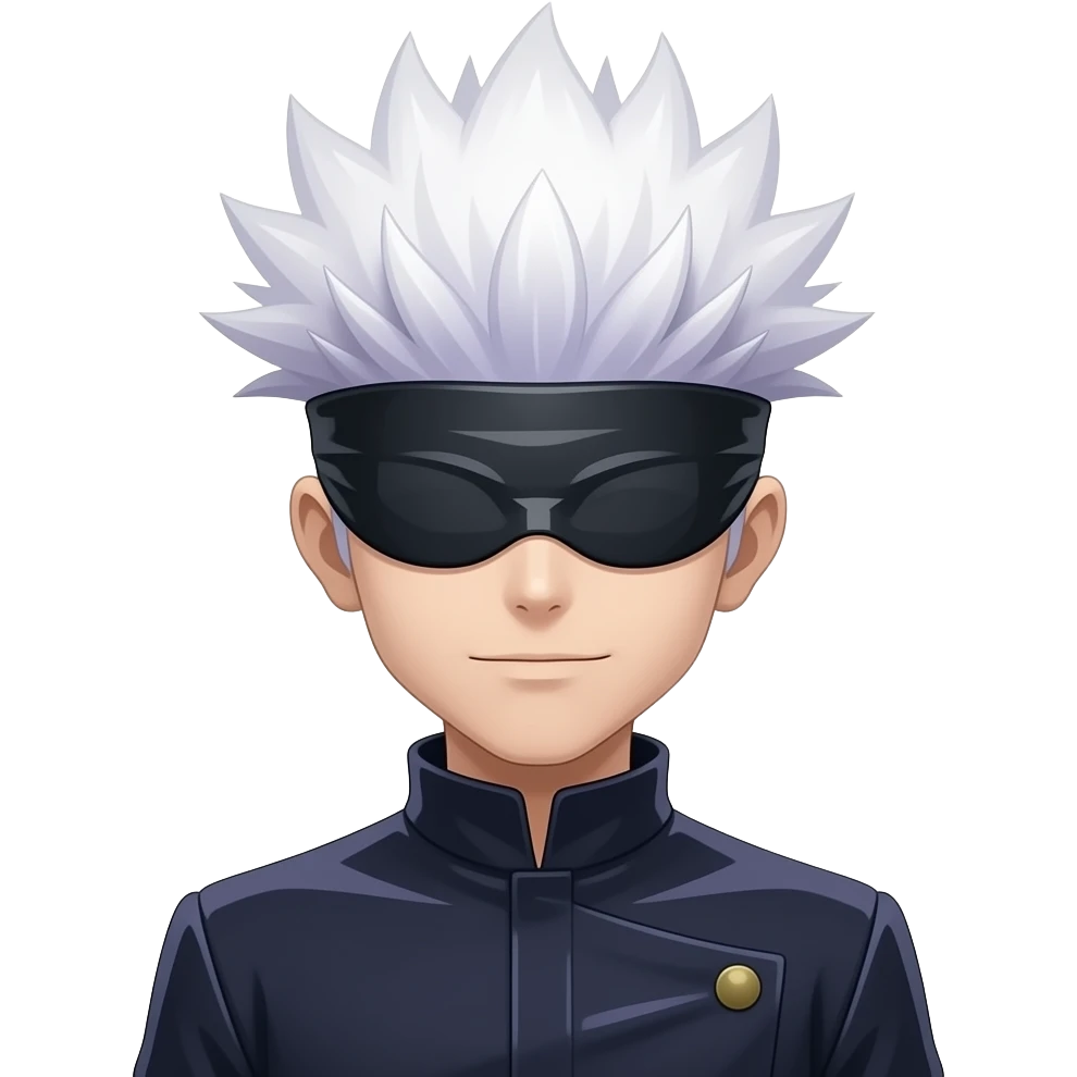 Give me gojo emoji emoji