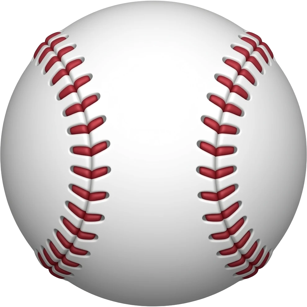 baseball goods emoji