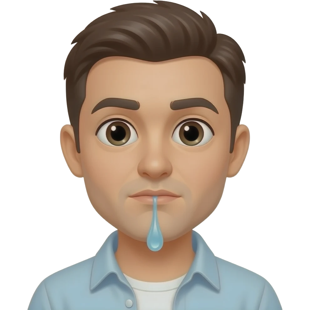 Pee emoji
