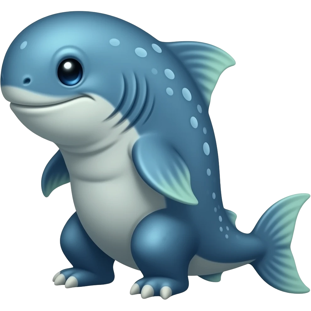 sea monster emoji